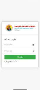 SHS Sidhauli screenshot 1