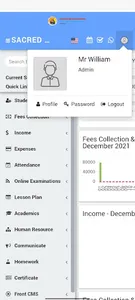 SHS Sidhauli screenshot 2
