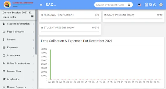 SHS Sidhauli screenshot 6