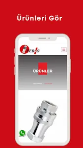 Fer-ro Hidrolik screenshot 1