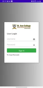 St. Ann College Palia screenshot 0