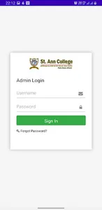 St. Ann College Palia screenshot 1
