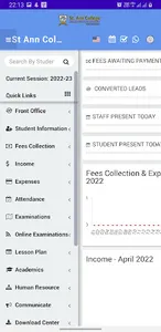 St. Ann College Palia screenshot 2