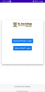 St. Ann College Palia screenshot 3