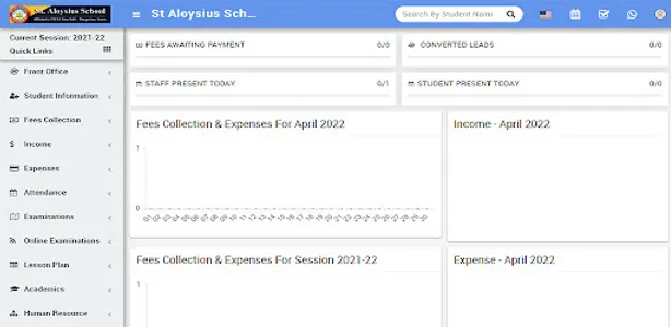 St. Ann College Palia screenshot 5