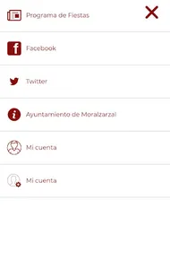 Moralzarzal Fiestas screenshot 1