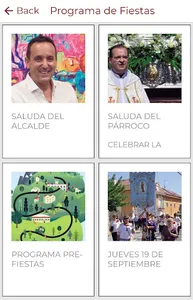 Moralzarzal Fiestas screenshot 2