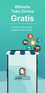 Admin Cerdas Indonesia (ACI) screenshot 0