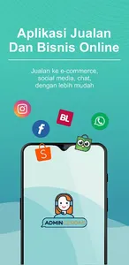 Admin Cerdas Indonesia (ACI) screenshot 1