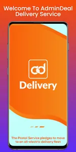 AdminDeal Delivery Hero screenshot 0
