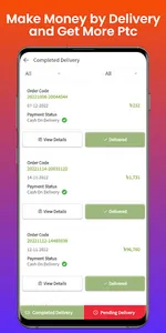 AdminDeal Delivery Hero screenshot 2