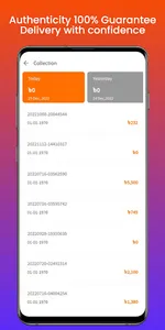 AdminDeal Delivery Hero screenshot 3