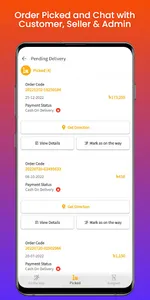 AdminDeal Delivery Hero screenshot 6