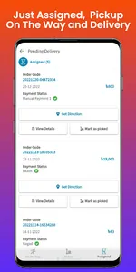AdminDeal Delivery Hero screenshot 7