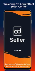 AdminDeal Seller App screenshot 0