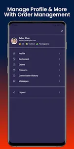 AdminDeal Seller App screenshot 2