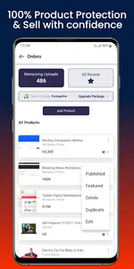 AdminDeal Seller App screenshot 4