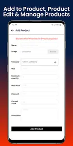 AdminDeal Seller App screenshot 6