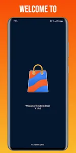 AdminDeal: Smart Shopping App screenshot 0