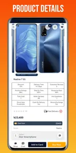 AdminDeal: Smart Shopping App screenshot 3