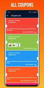 AdminDeal: Smart Shopping App screenshot 4