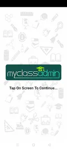 MyClassAdmin Teacher’s App screenshot 0