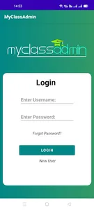 MyClassAdmin Teacher’s App screenshot 1