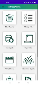 MyClassAdmin Teacher’s App screenshot 2