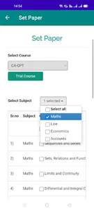 MyClassAdmin Teacher’s App screenshot 4