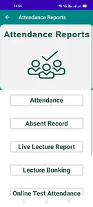 MyClassAdmin Teacher’s App screenshot 5