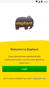 Elephant Insurance screenshot 0