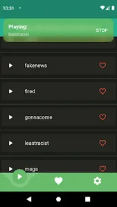Admiralbulldog Soundboard screenshot 2