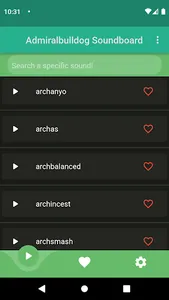 Admiralbulldog Soundboard screenshot 5