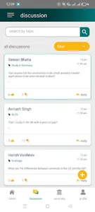 Admissify App – for Students screenshot 0