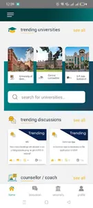 Admissify App – for Students screenshot 2