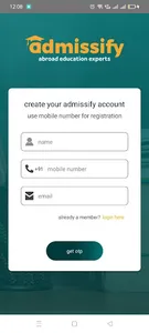 Admissify App – for Students screenshot 4