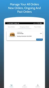 AdmKart Store - Store Owner screenshot 1
