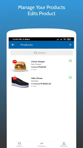 AdmKart Store - Store Owner screenshot 4