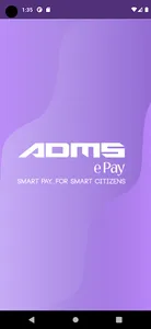 ADMS ePay screenshot 0