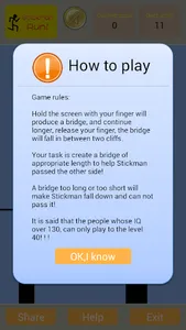 Stickman Run screenshot 5