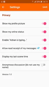 Chat Station screenshot 6