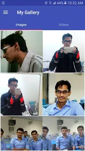 My Gallery screenshot 0