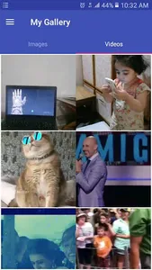 My Gallery screenshot 1