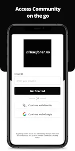 Diskusjoner.no screenshot 0
