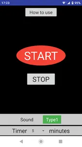 4-7-8 breathing sleep screenshot 1