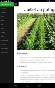 Au Potager screenshot 10