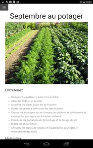 Au Potager screenshot 11