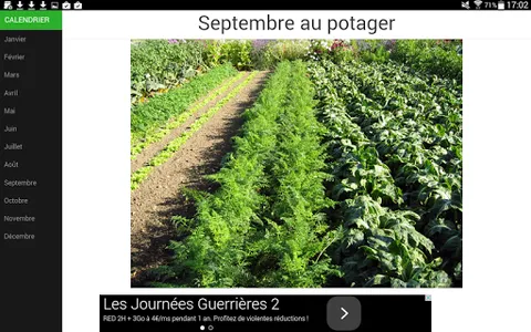 Au Potager screenshot 14