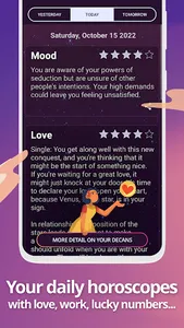 Cancer Horoscope & Astrology screenshot 1