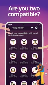 Cancer Horoscope & Astrology screenshot 2